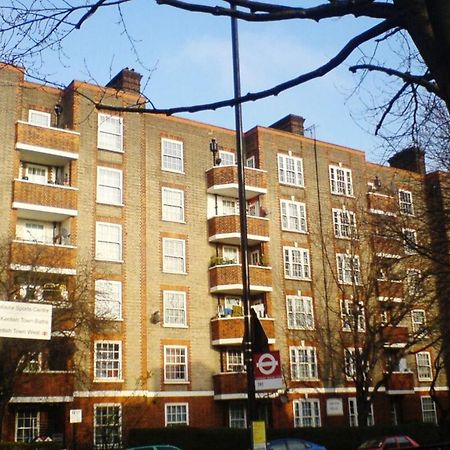 Stylish 2 Bedroom Apartment Between Camden Town Primrose Hill London Ngoại thất bức ảnh
