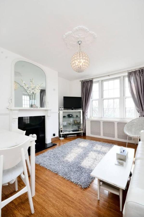 Stylish 2 Bedroom Apartment Between Camden Town Primrose Hill London Ngoại thất bức ảnh