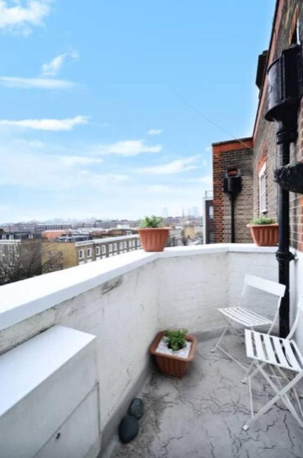 Stylish 2 Bedroom Apartment Between Camden Town Primrose Hill London Ngoại thất bức ảnh